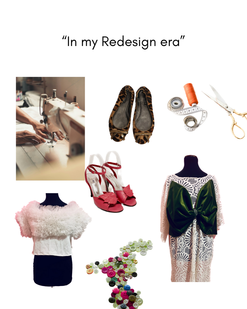 ReDesign and ReMake Era