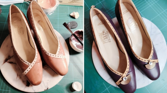 G'Old Atelier joins av Vinty Market expands to support remake