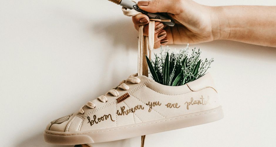 Secondhand + Summer = The Perfect DIY Season