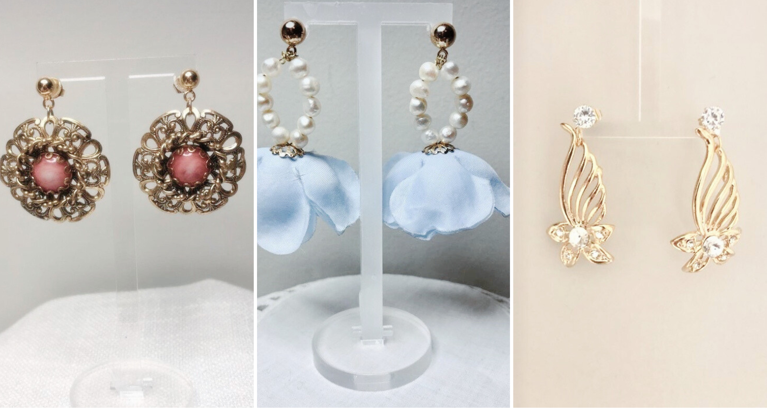 Welcome to Vinty, Rejewelry by Susanne!