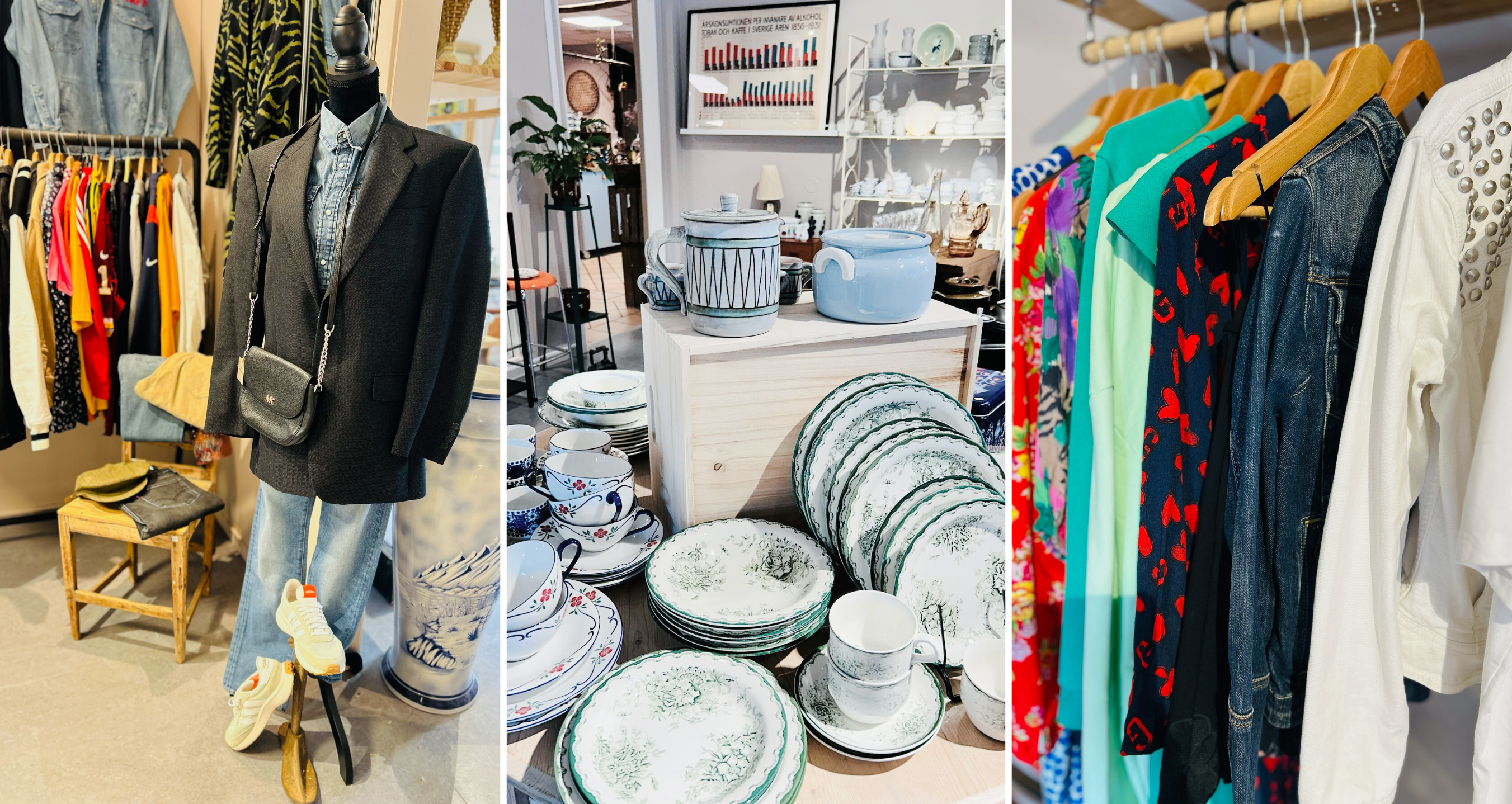 The Antiques Road Shop joins Vinty Market