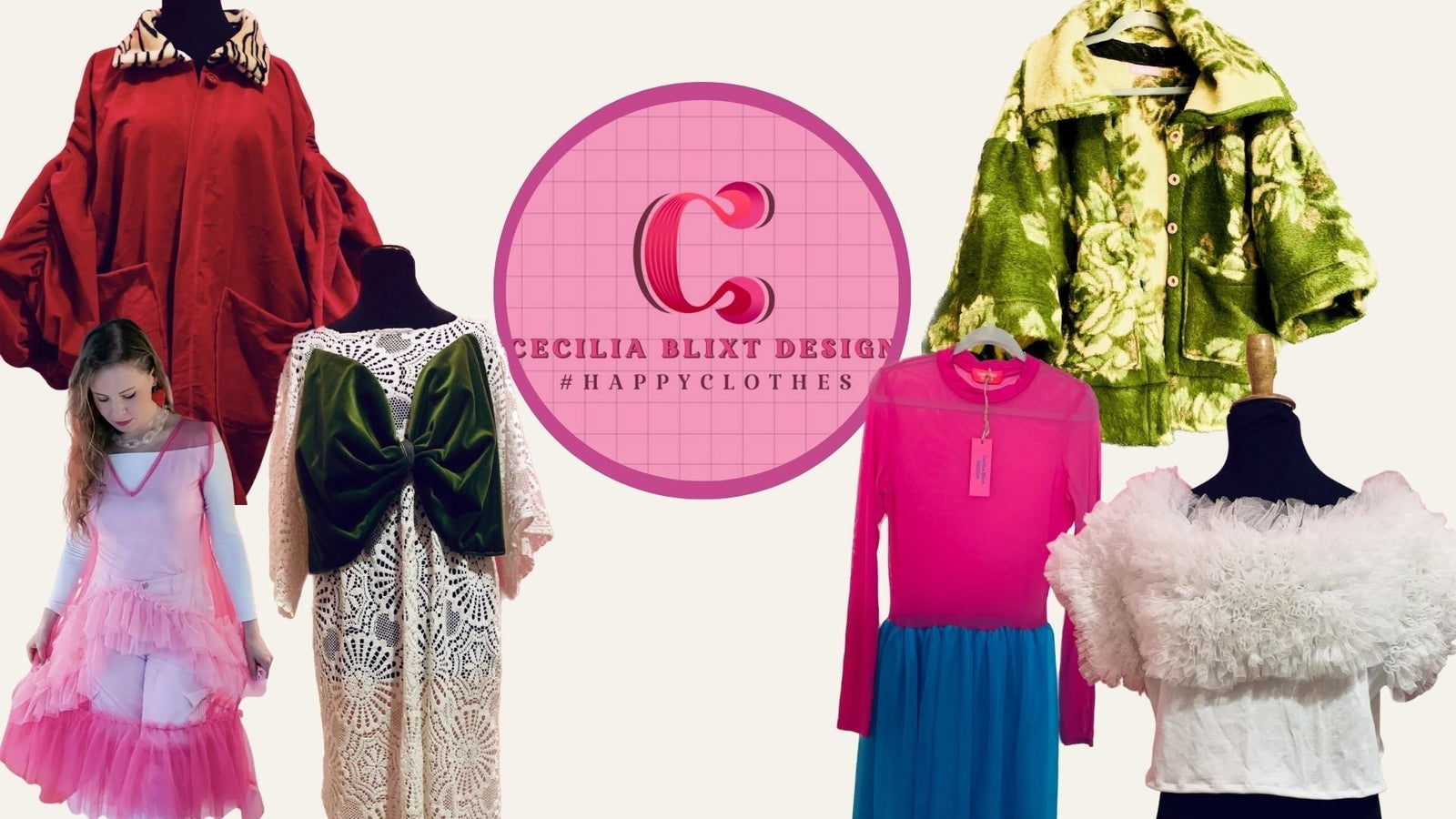 Happy Clothes with a Purpose