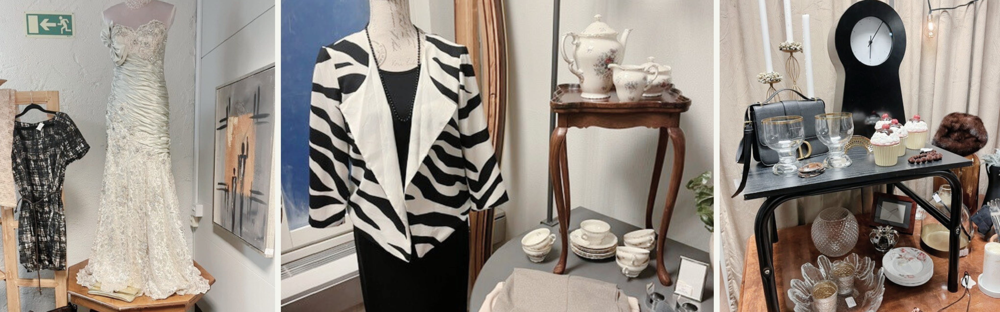 New Seller Page: Klädkammaren Töreboda
