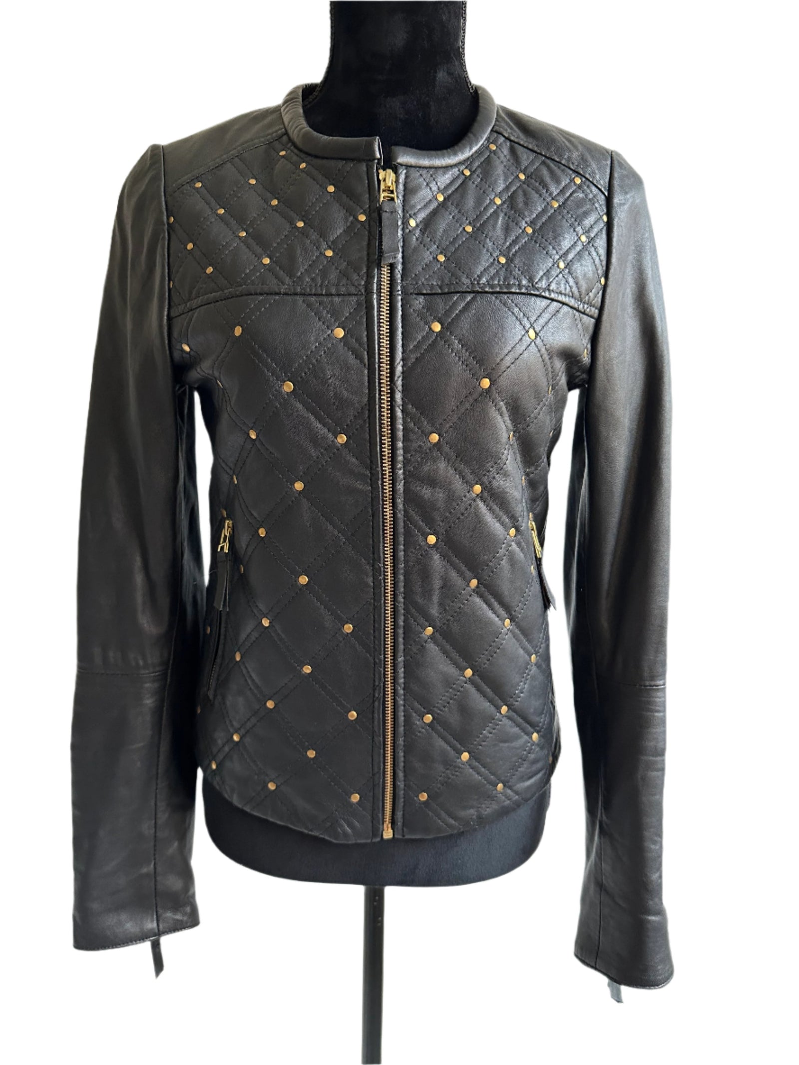 Day Birger et Mikkelsen / XS / Leather jacket