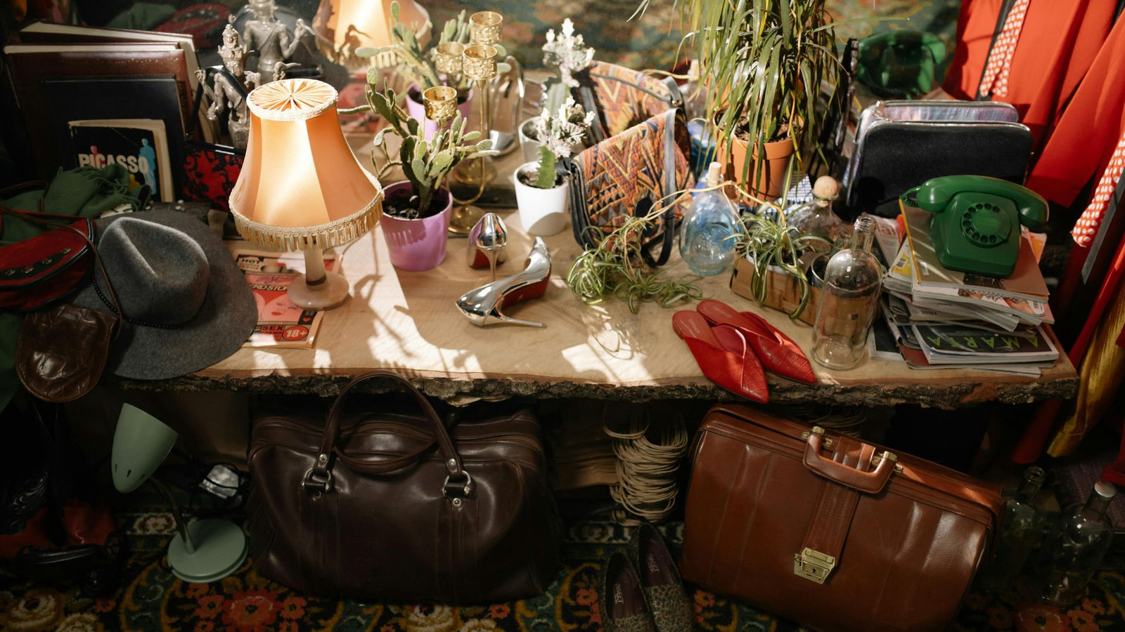 Alla produkter secondhand online