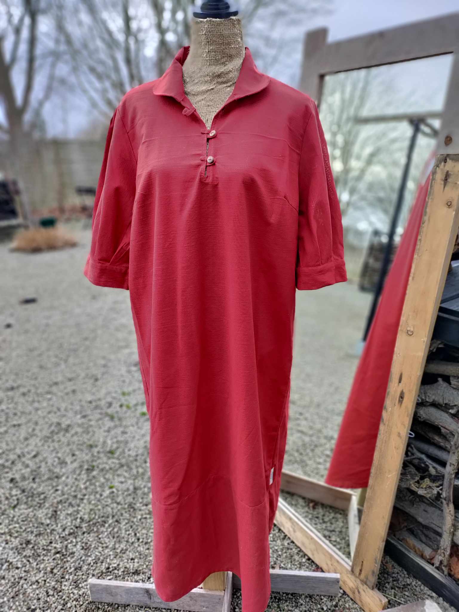 Trädgårdsklänning Thalictrum (Medium)