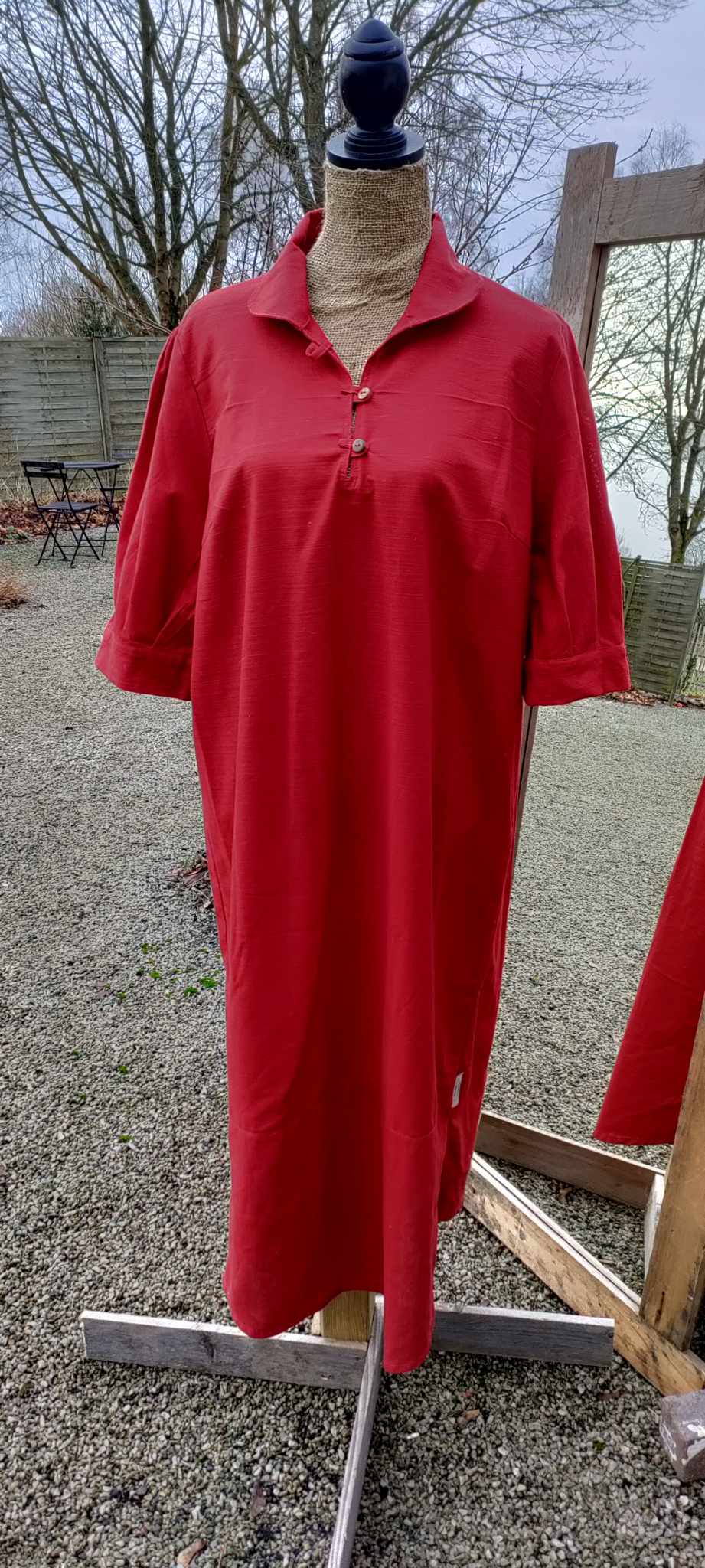 Trädgårdsklänning Thalictrum (Medium)