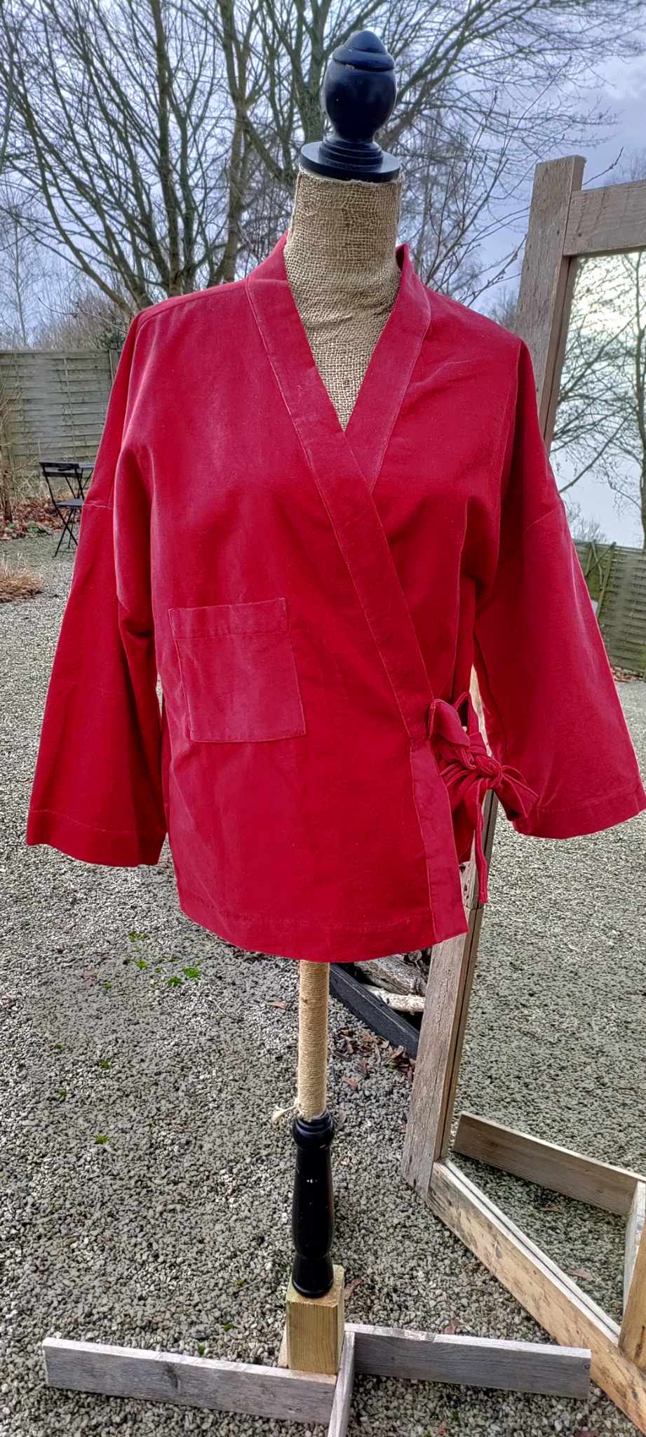 Kimonojacka Helenium (Medium)