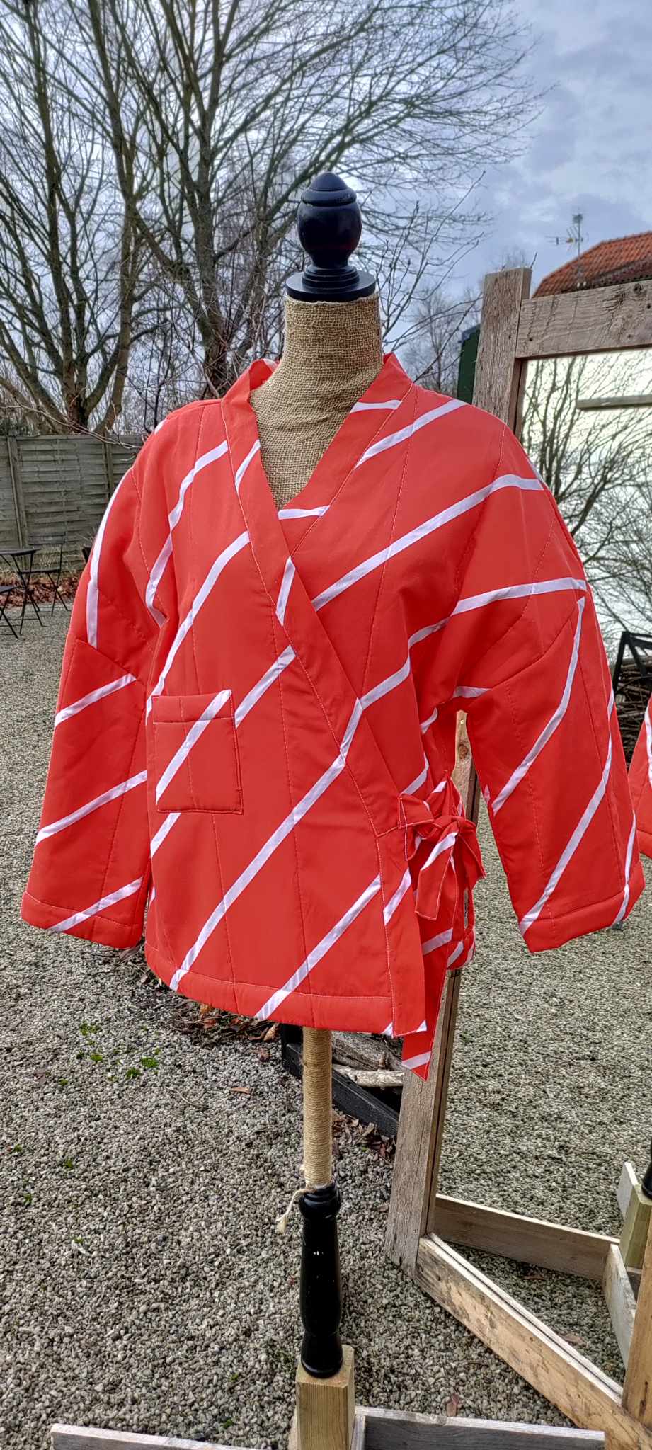 Kimonojacka Helenium (Large)