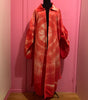 Red Cotton coat M-XXL - 3