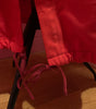 Red Cotton coat M-XXL - 8