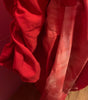 Red Cotton coat M-XXL - 10