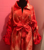 Red Cotton coat M-XXL - 6