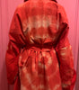 Red Cotton coat M-XXL - 11