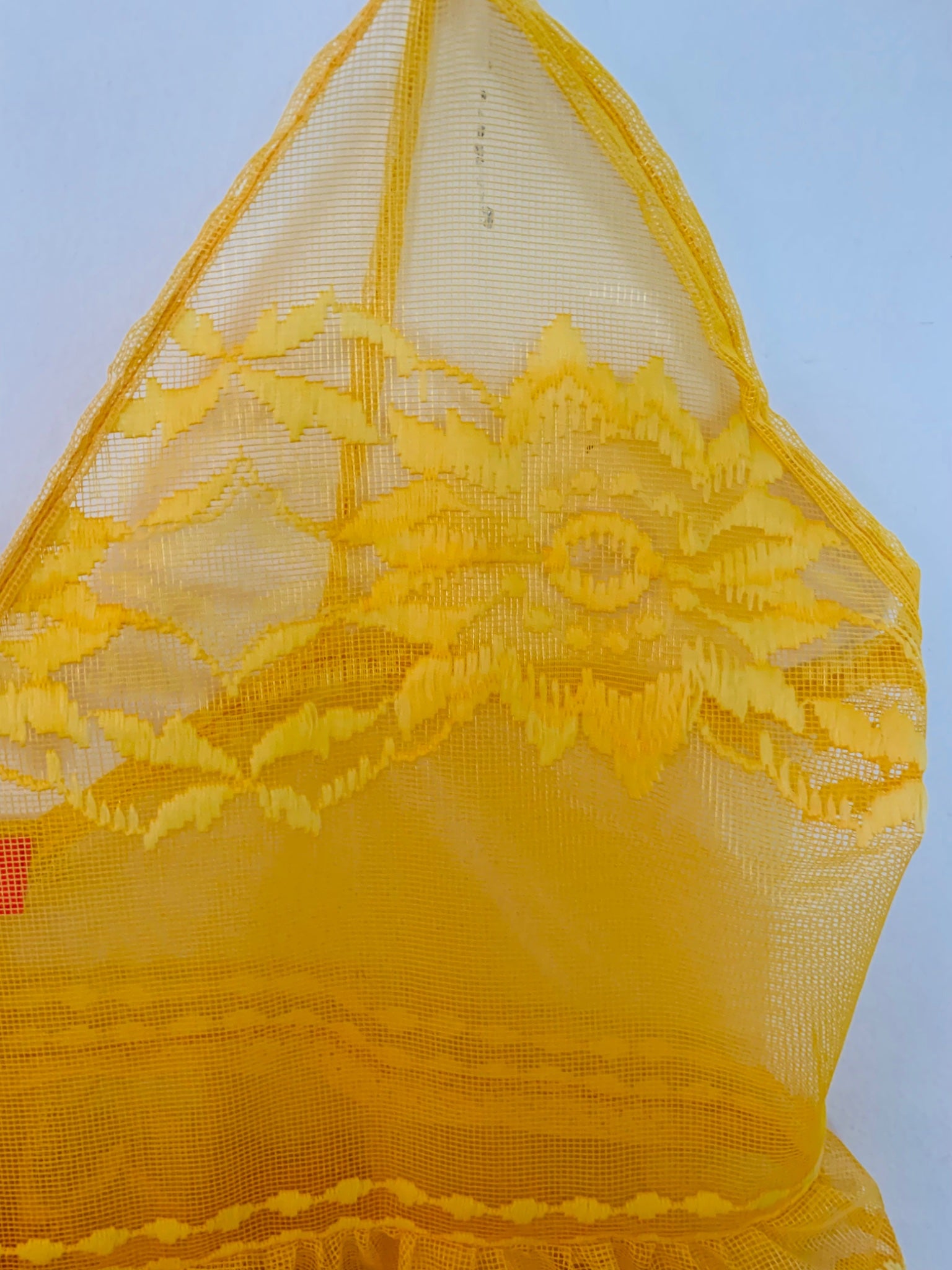 Lace dress S-M - 2