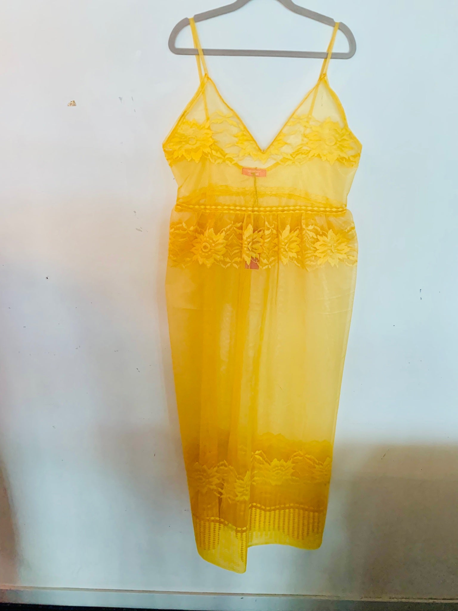 Lace dress S-M - 4