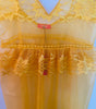 Lace dress S-M - 3