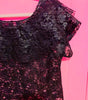 Lace top S-M - 2