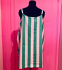 Striped dress L-XL  - 5