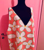 Floral dress L-XXL - 2