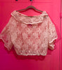 Lace top - 1