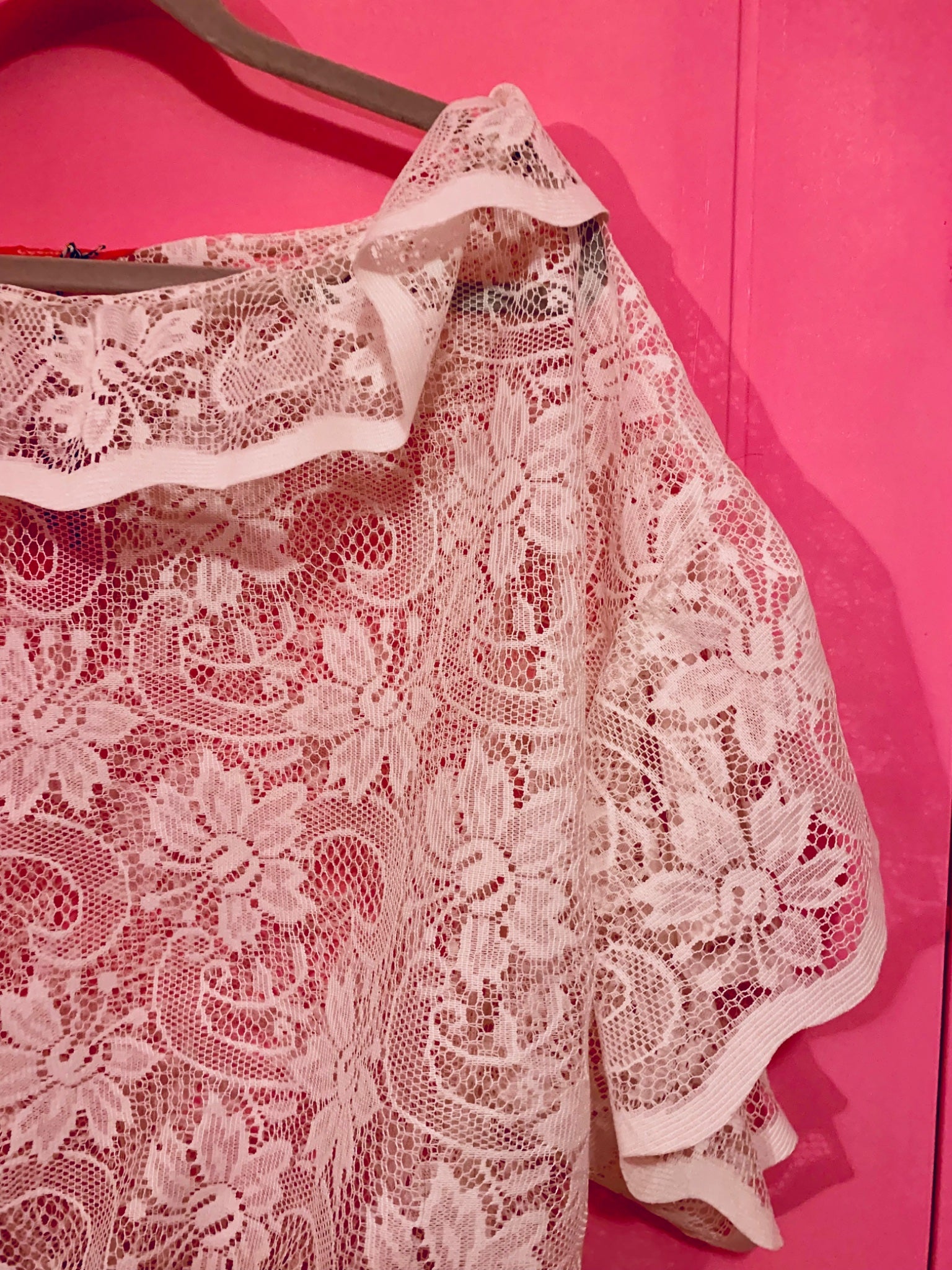 Lace top - 3