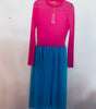 Mesh dress S-L - 2