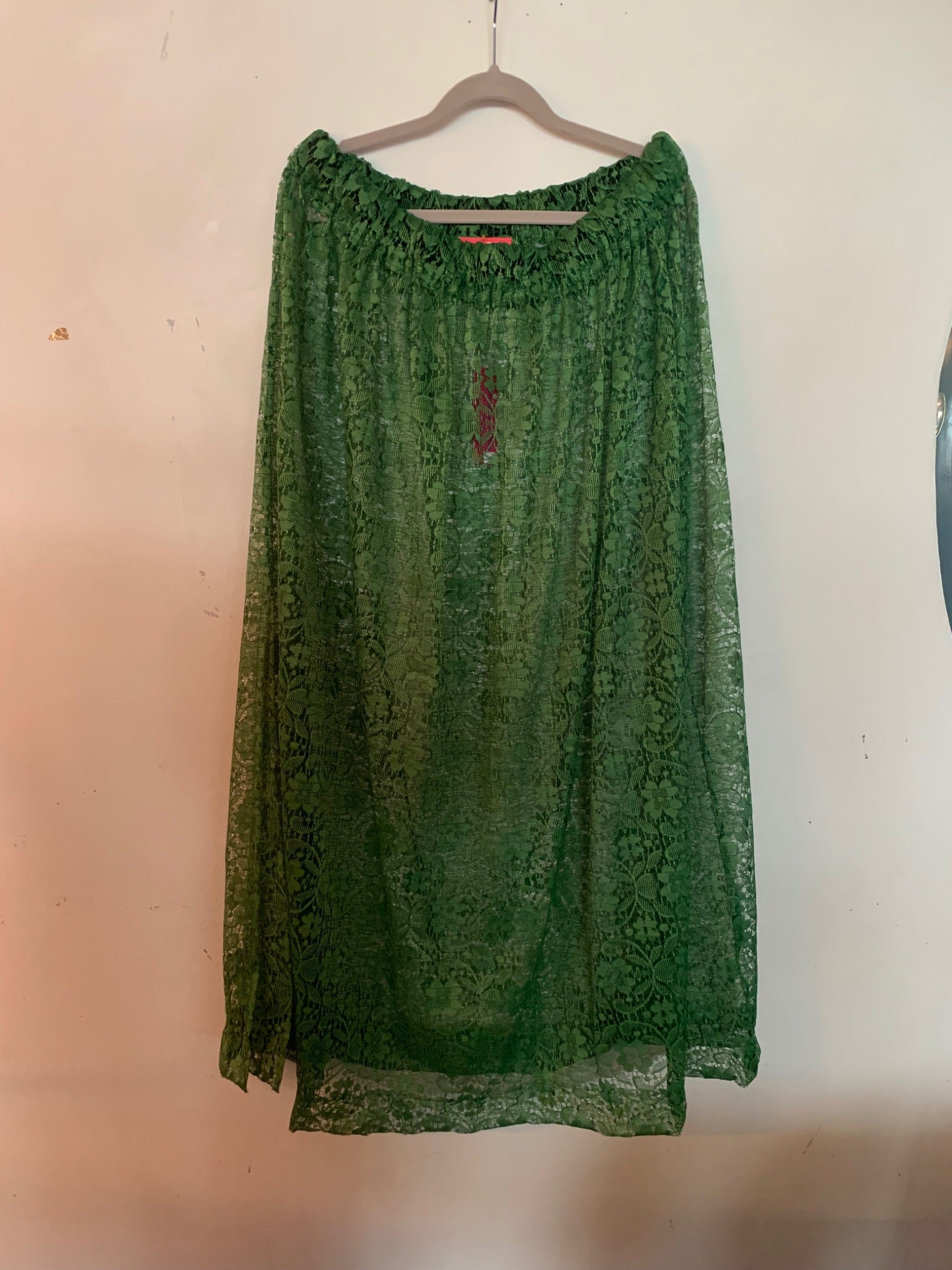 Lace skirt S-XL