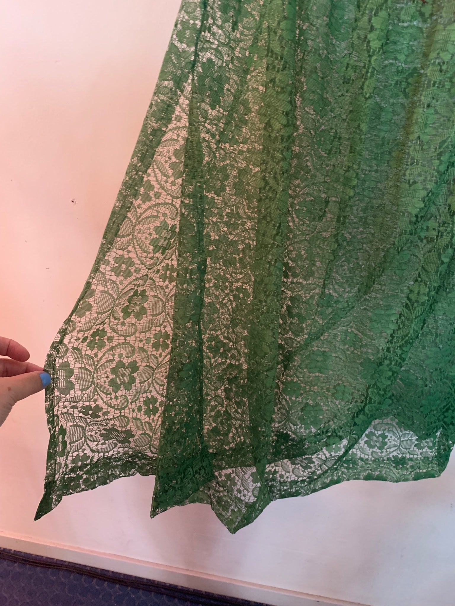 Lace skirt S-XL
