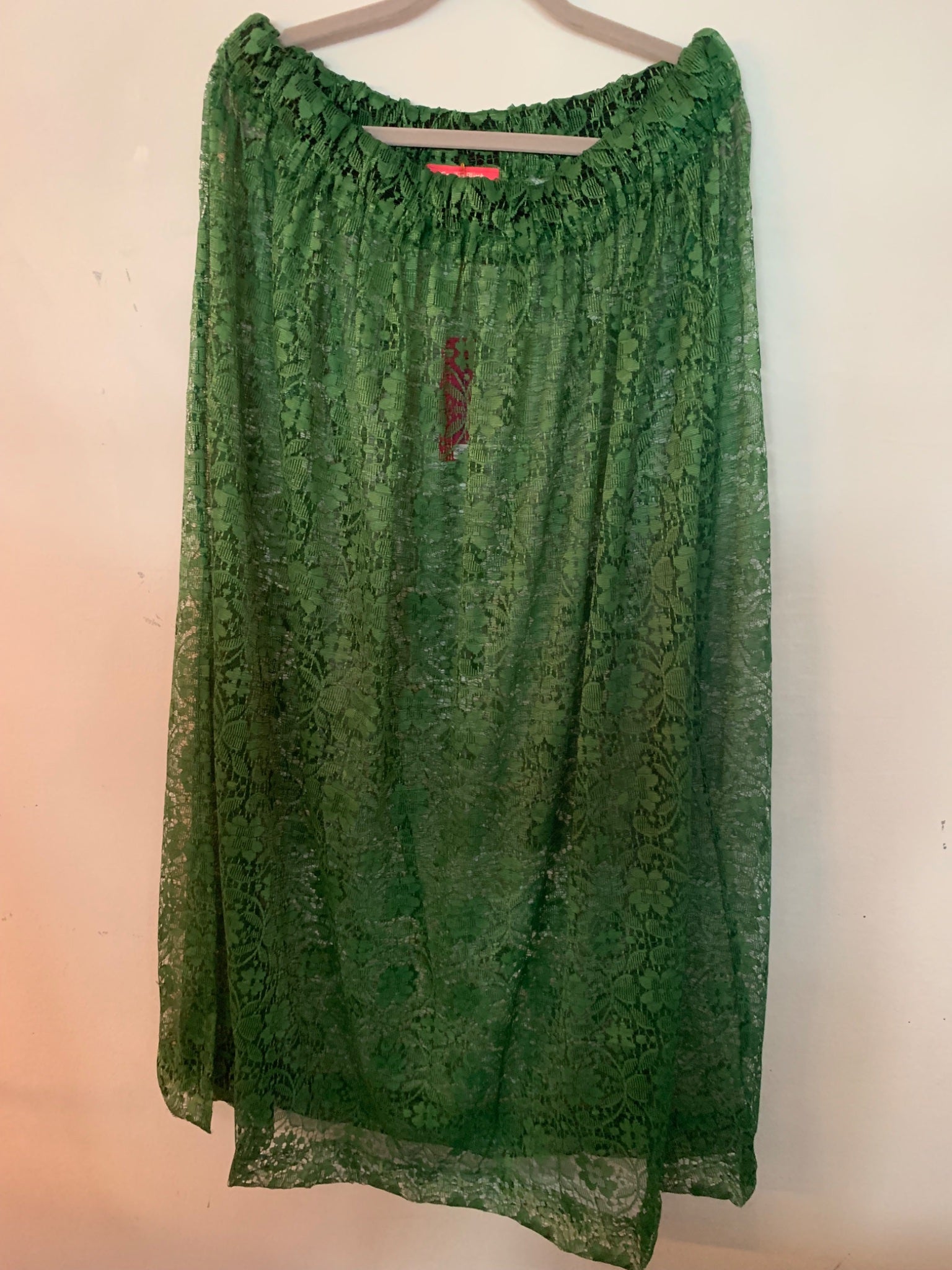 Lace skirt  - 4