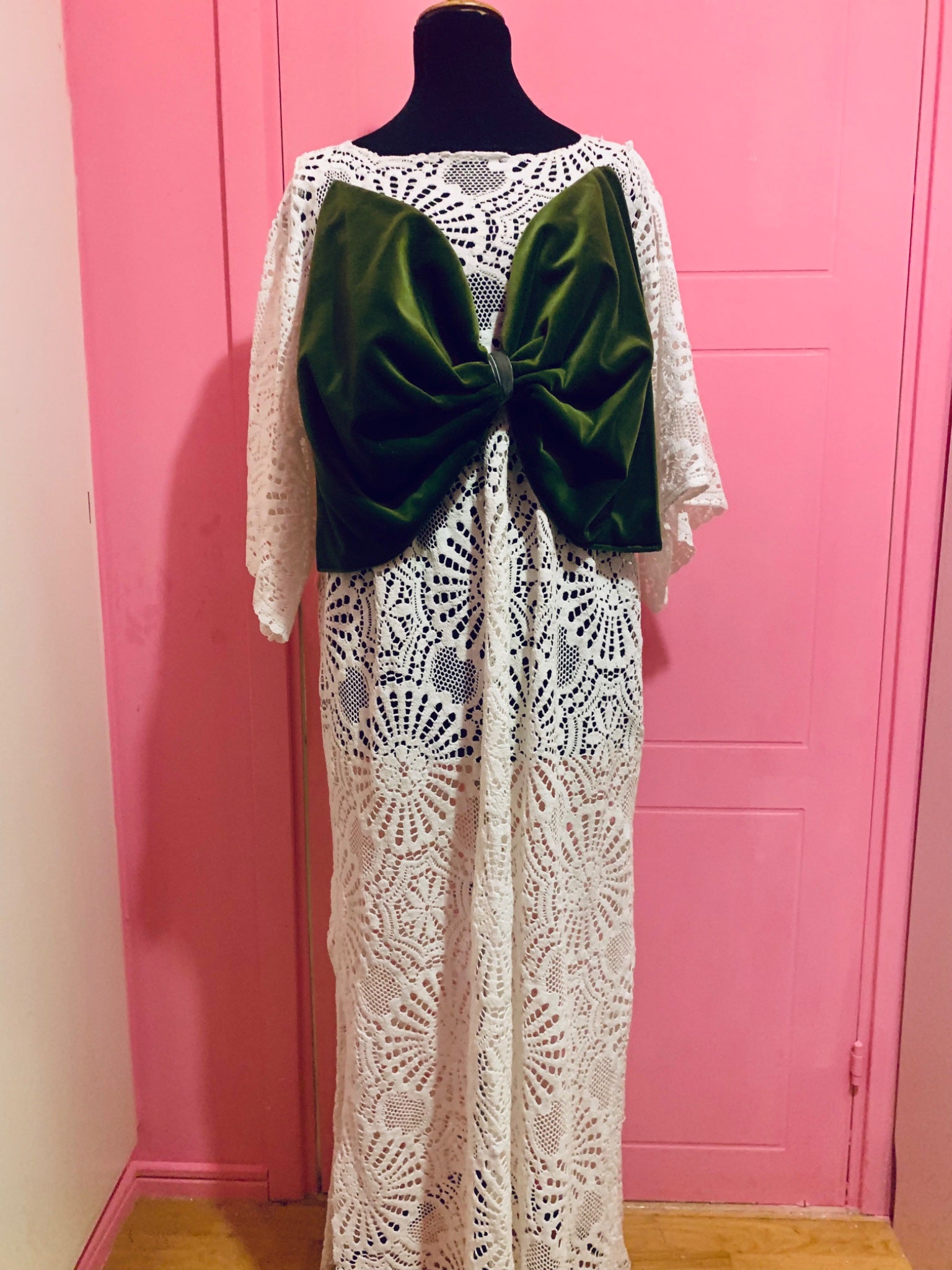 The Bow dress M-XL - 3