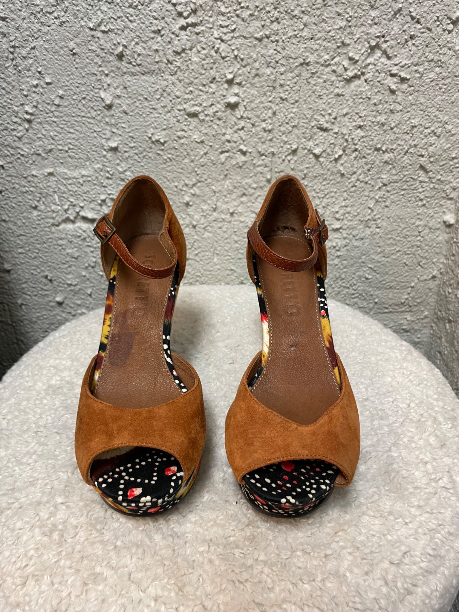 Kilklack skor, stl 37