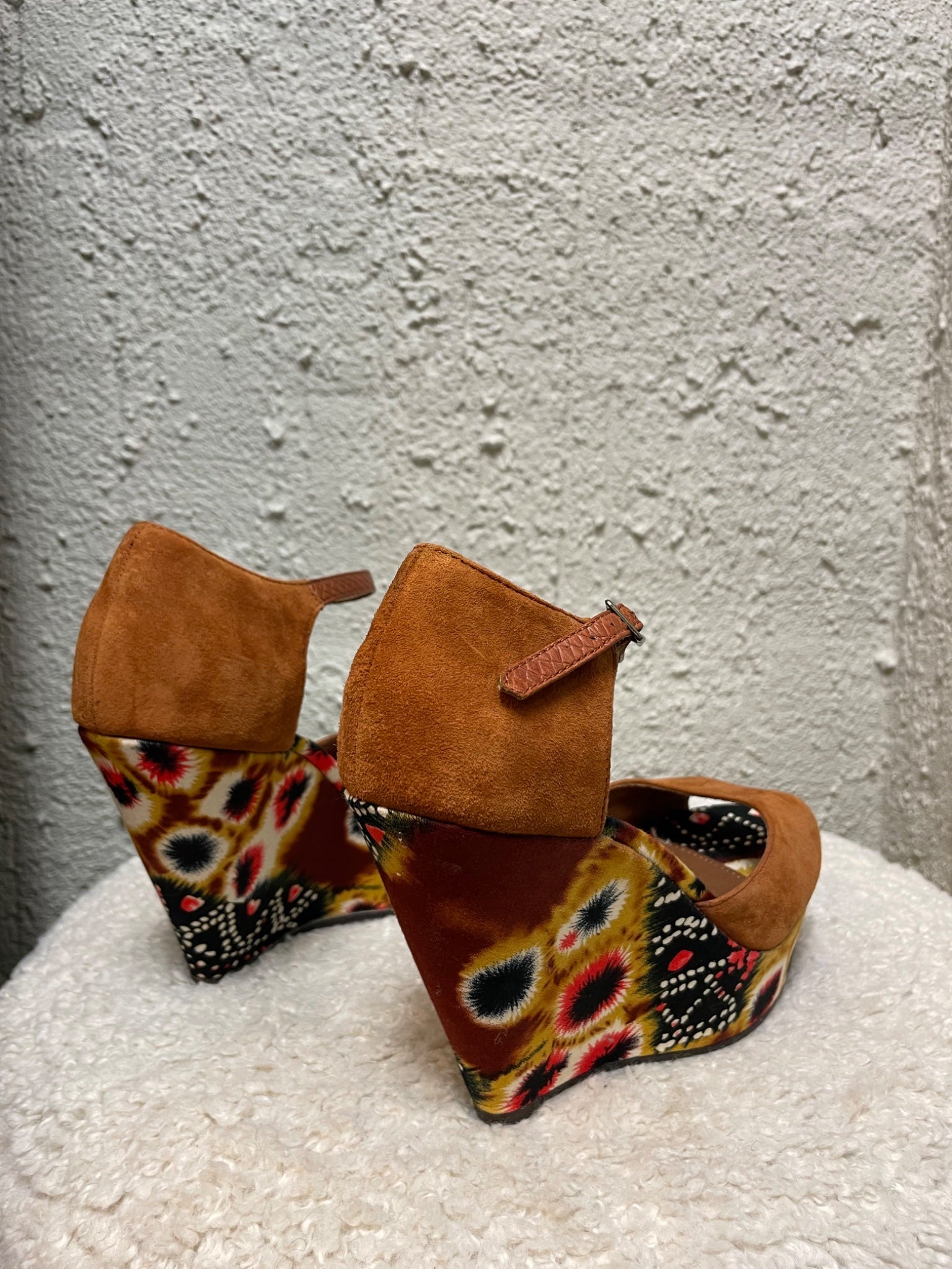 Kilklack skor, stl 37