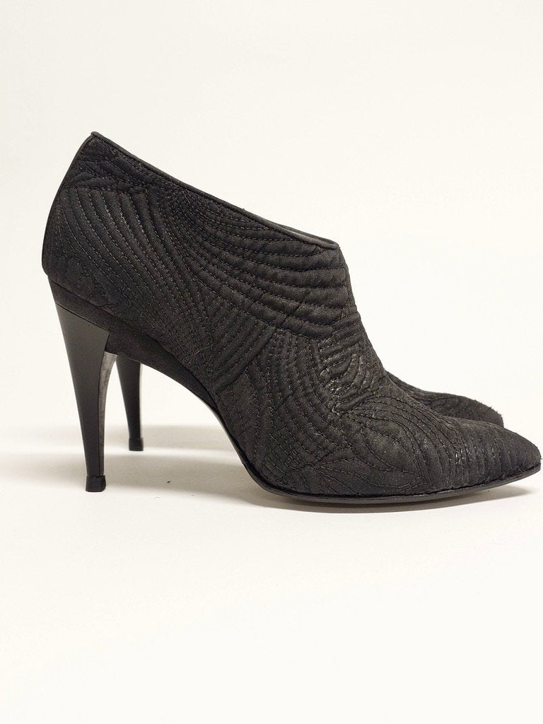 KENZO Black Ankleboot EU 37.5