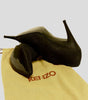 KENZO Black Ankleboot RESTORED Size 37,5 EU - 6