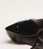 JIMMY CHOO Black Zip Boot Size 38 - 3