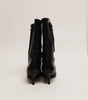 JIMMY CHOO Black Zip Boot Size 38 - 7