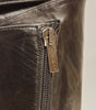 JIMMY CHOO Black Zip Boot Size 38 - 8