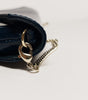 VIVIENNE WESTWOOD Royal Blue Patent Leather Clutch - 7