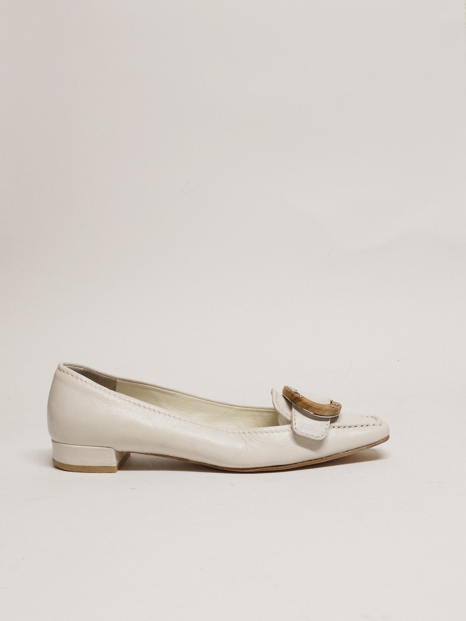 PRADA Flat Loafer EU 37