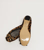 DOLCE&GABBANA Leopard Ballerina Size 35 - 5