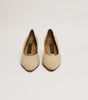 CASADEI Sand Suede Pump Size 38.5 - 3