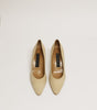 CASADEI Sand Suede Pump Size 38.5 - 4