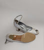CASADEI Wedding Pearl Open Toe Size 38.5 - 8
