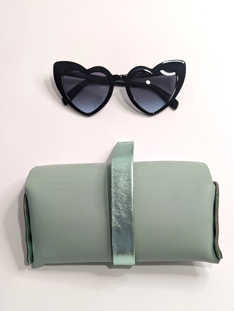 G'Old Atelier Fine Leather Eyeglasses Case - 2