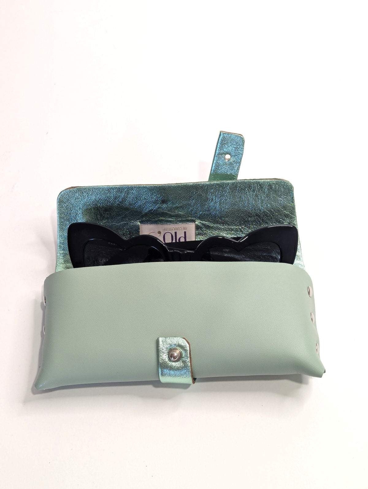 G'Old Atelier Fine Leather Eyeglasses Case - 3