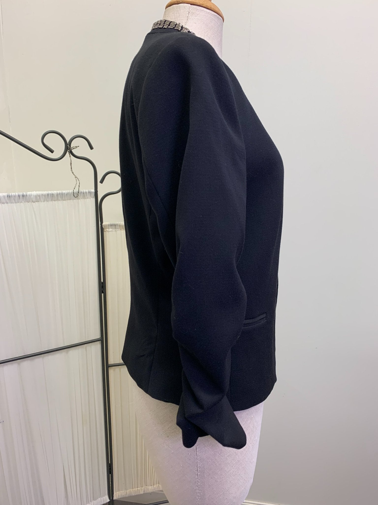 Kavaj från H&M, storlek 38
