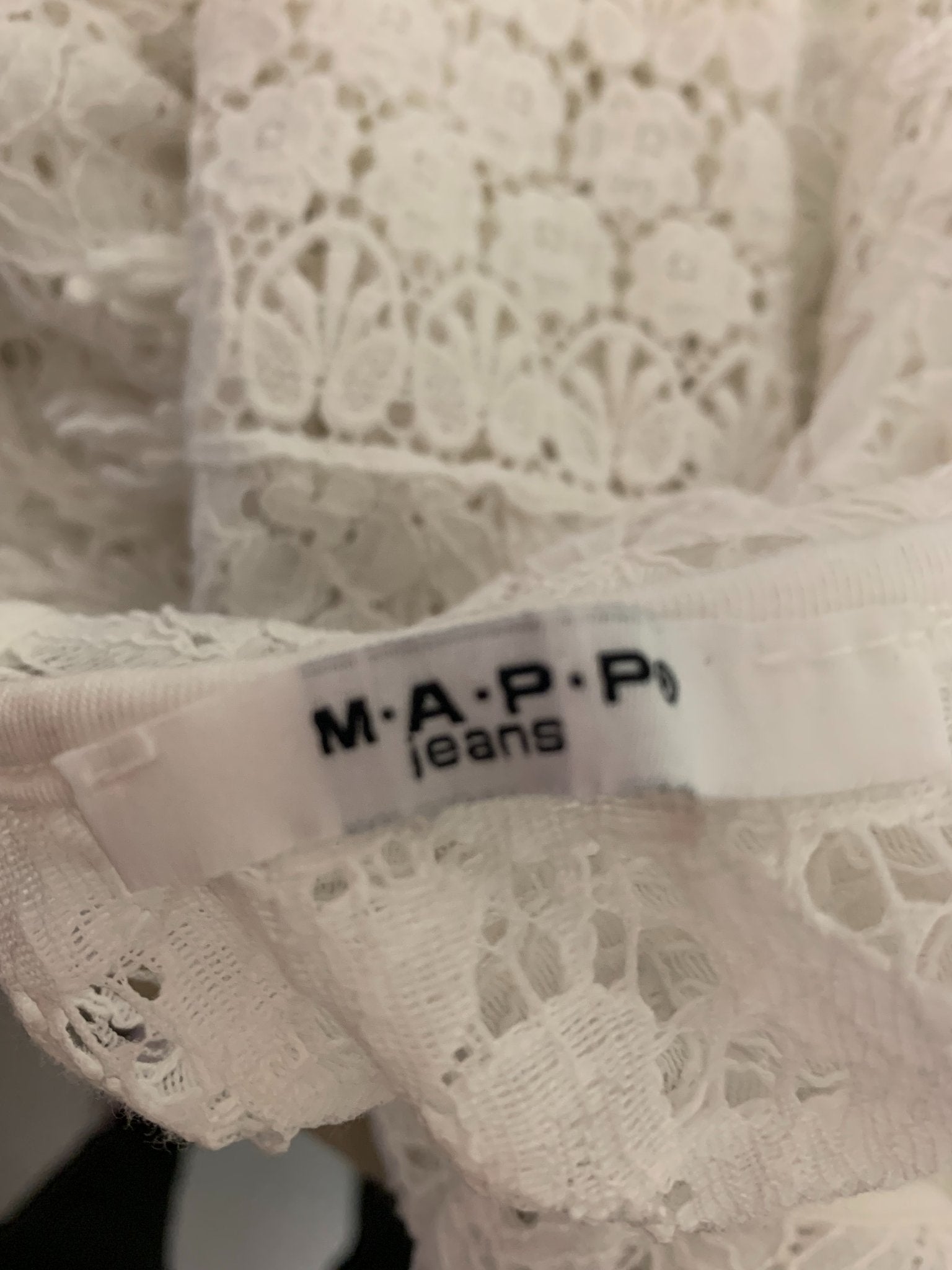 Klänning från M.A.P.S Jeans - 7