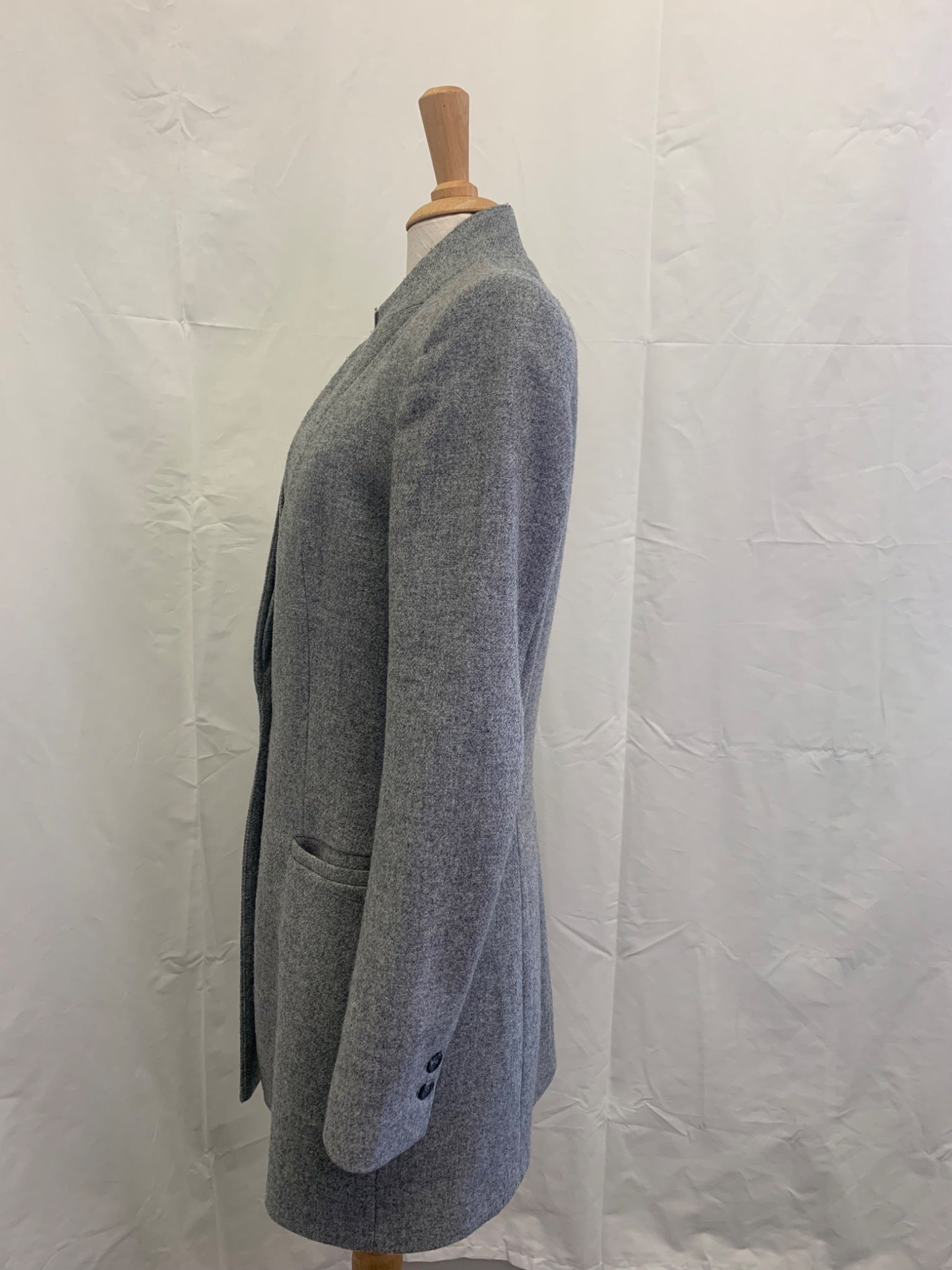 Kavaj från Zara basic collection - 2