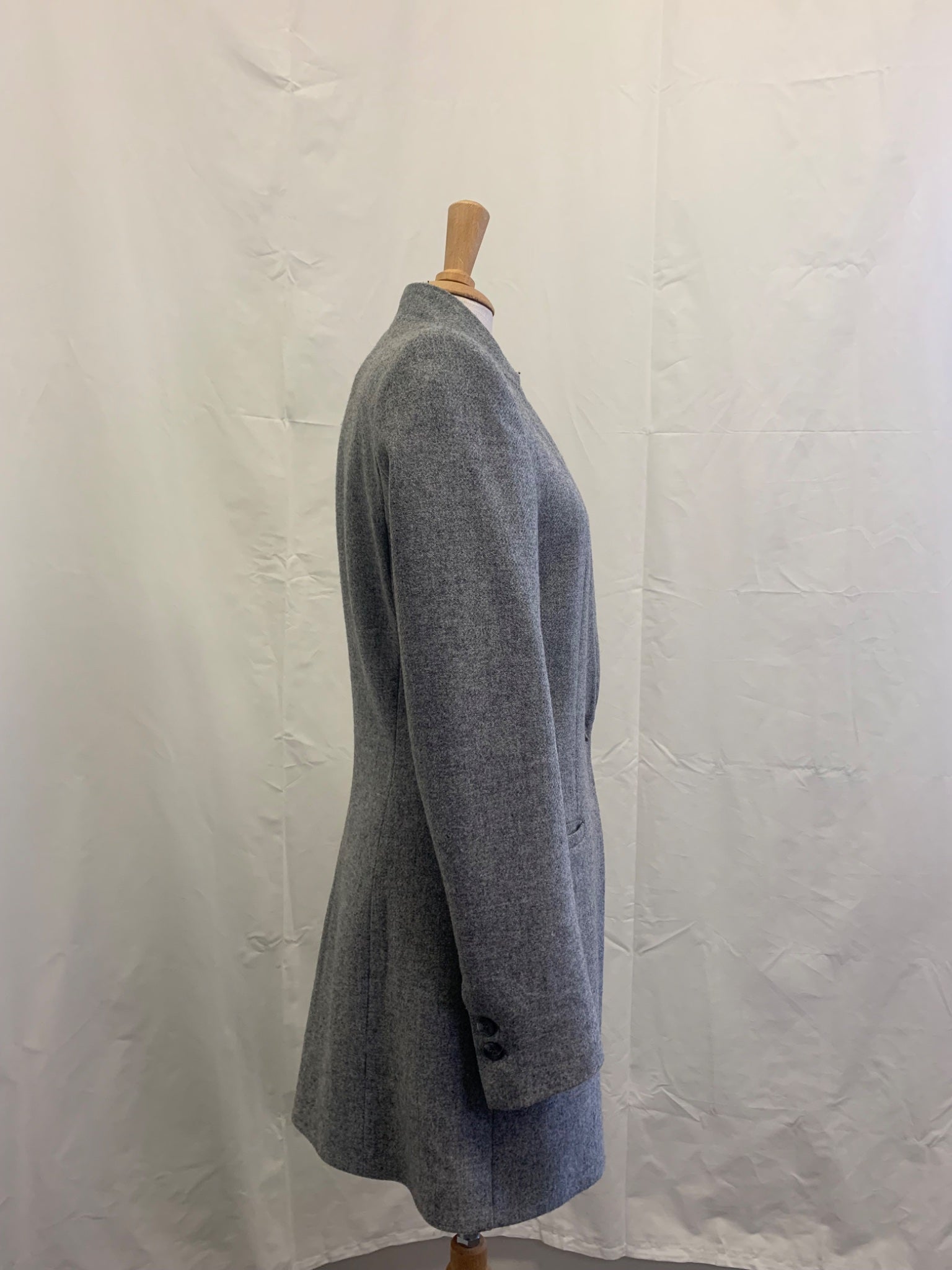 Kavaj från Zara basic collection - 3